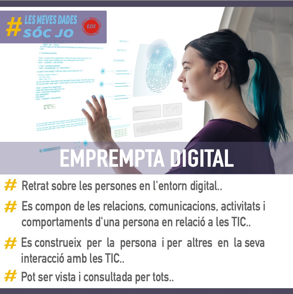 Imagen Emprempta Digital