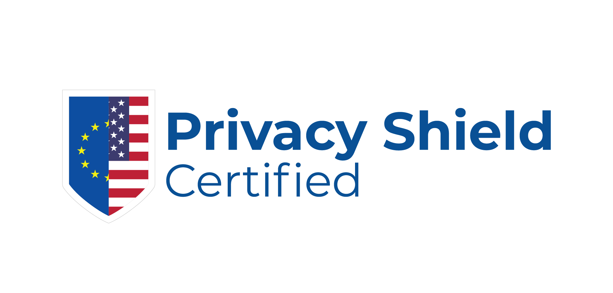 Logo Privacy Shield Certified