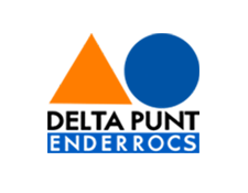 Logo Delta Punt Enderrocs